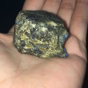 Labradorite Crystal